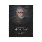 Photo de l'hommage commémoratif de texte personnal