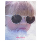 Photo Et Nom Fleece Blanket Cadeau Soft Et Cosy