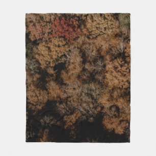 Couverture Polaire Photographie en haut de l'arbre