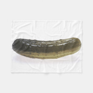 Couverture Polaire Pickle à l'aneth
