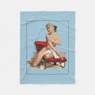 Couverture Polaire Pin-