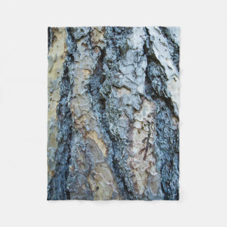Couverture Polaire Pine Blanche de Ponderosa