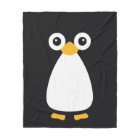 Pingouin vectoriel mignon