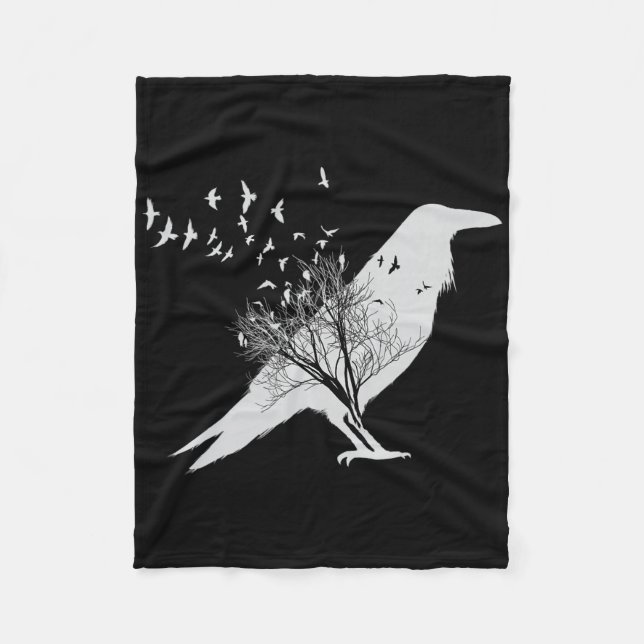 Couverture Polaire Pirate Squelette Dinosaure T Rex Drôle Tyrannosaur (Devant)