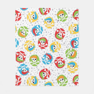 Couverture Polaire Pirates