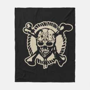 Couverture Polaire Pirates des Caraïbes 5 Âmes perdues en mer