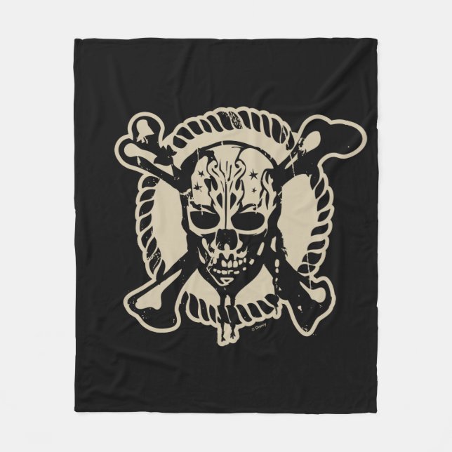 Couverture Polaire Pirates des Caraïbes 5| Âmes perdues en mer (Devant)