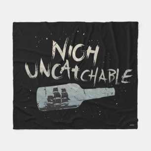 Couverture Polaire Pirates des Caraïbes 5 Nigh Uncatchable