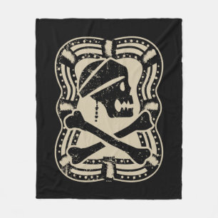 Couverture Polaire Pirates des Caraïbes 5  Sauvez votre âme