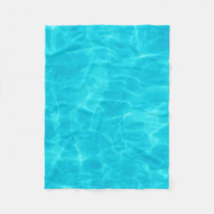 Couverture Polaire Piscine fraîche
