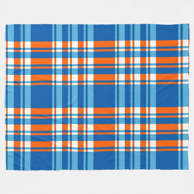 Couverture Polaire Plaid (Devant (Horizontal))