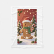 plaid de Noël