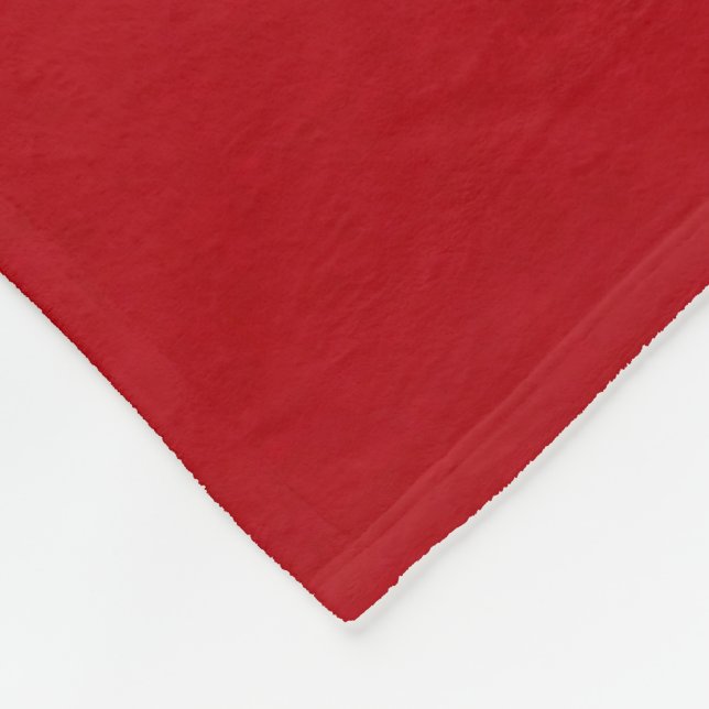 Couverture Polaire Plain (Coin)