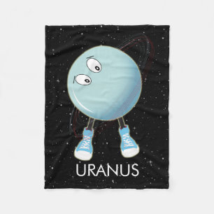 Couverture Polaire Planet Uranus & Stars