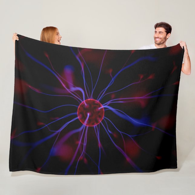 COUVERTURE POLAIRE PLASMA (En situation)