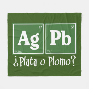 Couverture Polaire Plata o Diplomo