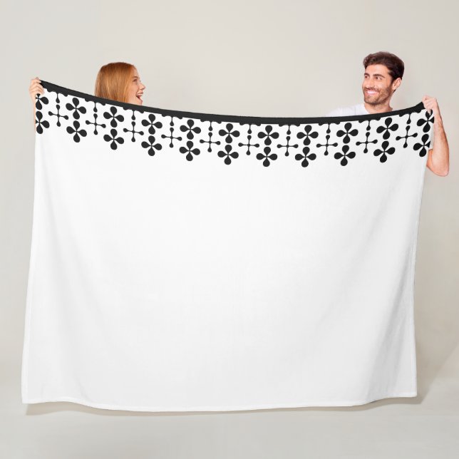 Couverture Polaire Plus tendance (En situation)