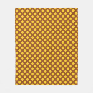 Couverture Polaire Pois joueurs | PD-05 |