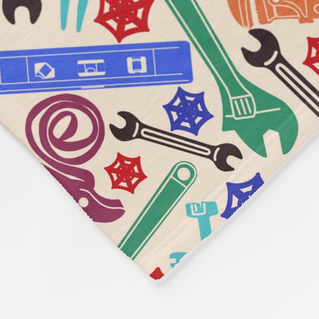 Couverture Polaire Pompe, Pipette, Outils de vapeur (Coin)