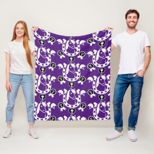 Couverture Polaire Pony Horse Home