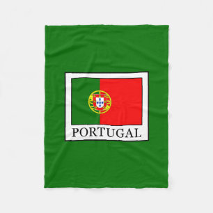 Couverture Polaire Portugal