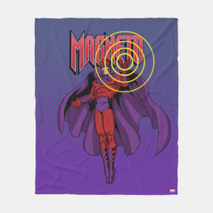 Couverture Polaire Pose de personnage Magneto