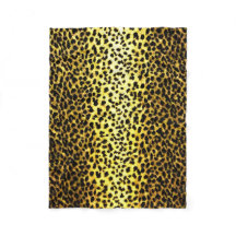 Poster de animal de papier peint Leopard