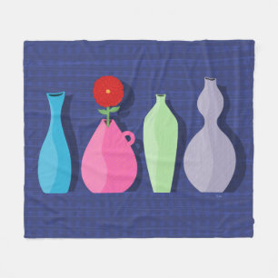 Couverture Polaire Poterie Fleece Blanket