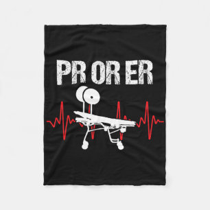 Couverture Polaire Pr Ou Er Poids Bodybuilding Fitness Gym 2