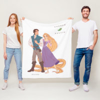 Princess Rapunzel & Flynn Mariage