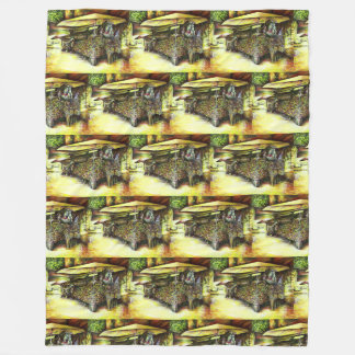 Couverture Polaire Pris la possession d'options