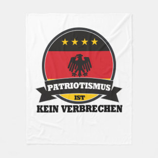 Couverture Polaire Pro AFD Deutschland | T-shirt alternatif de l'épin