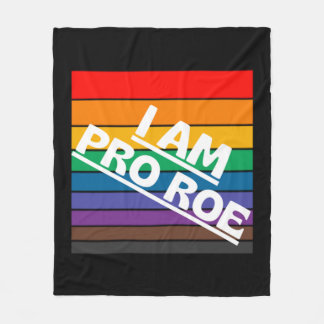 Couverture Polaire pro roe 6