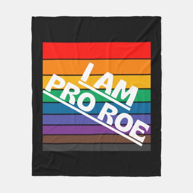 Couverture Polaire pro roe   6 (Devant)