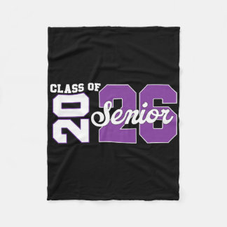 Couverture Polaire Promotion 2026 Terminale 2026 Rentrée Scolaire 202