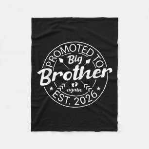 Couverture Polaire Promu À Big Brother Encore Est 2026 Nouveau Bébé E