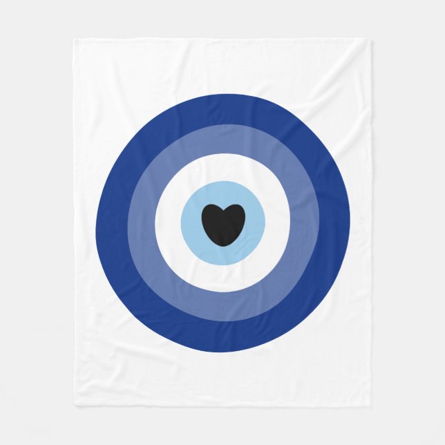 Couverture Polaire Protection contre les symboles oculaires (Devant)
