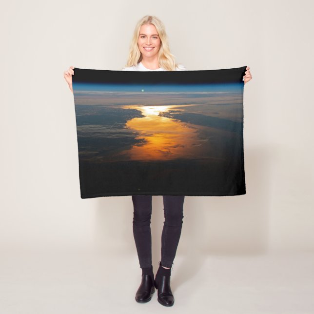 Couverture Polaire Provinces Canadiennes De Terre-Neuve-Et-Labrador. (En situation)