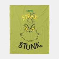 Putain Stunk Mister Grinch