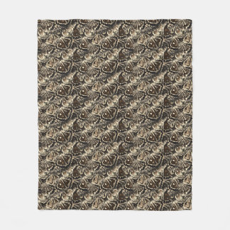 Couverture Polaire Python Skin