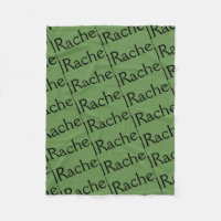 Rachel de noir orphelin, tapotement de répétition
