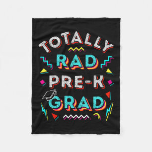Couverture Polaire Rad Pré-k Grad Cadeau Amusants Garçon Prek Graduat