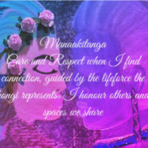 Rangi et Papa Blanket