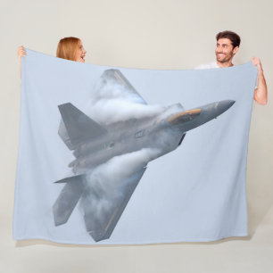 COUVERTURE POLAIRE RAPTEUR F-22A