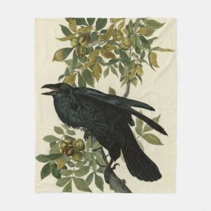 Couverture Polaire Raven