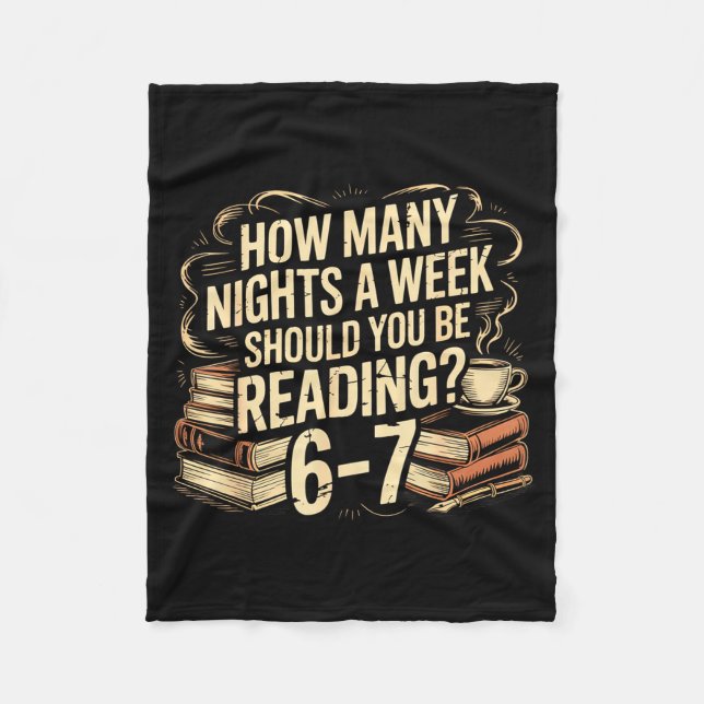 Couverture Polaire Reading 67 Meme Englieacher Funny 67 Librarian  (Devant)