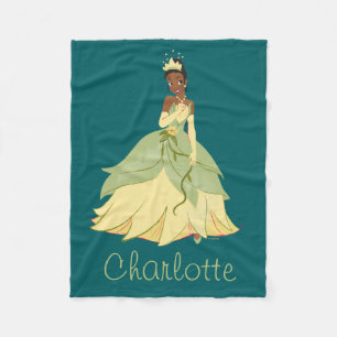 Couverture Polaire Regal Radiance Princess Tiana