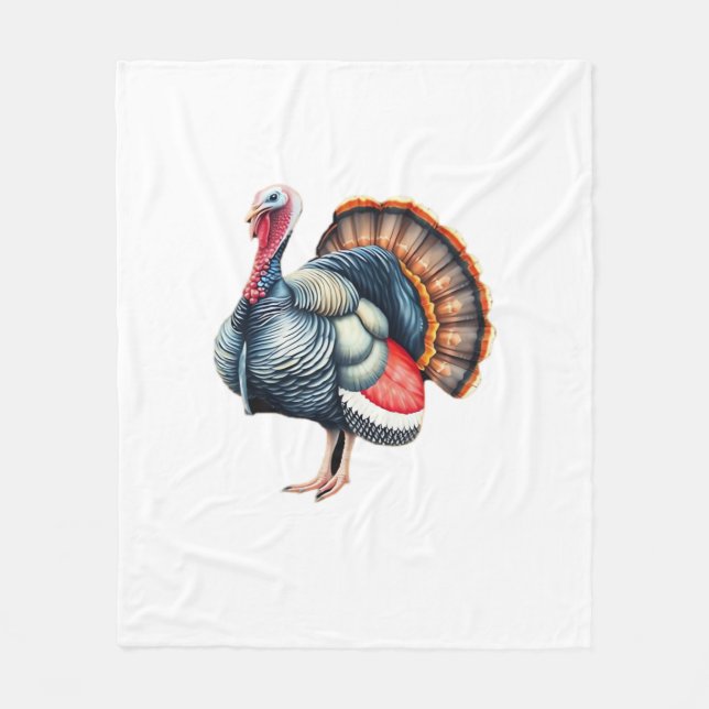 Couverture Polaire Regal Turquie Display Art classique T-shirt (Devant)