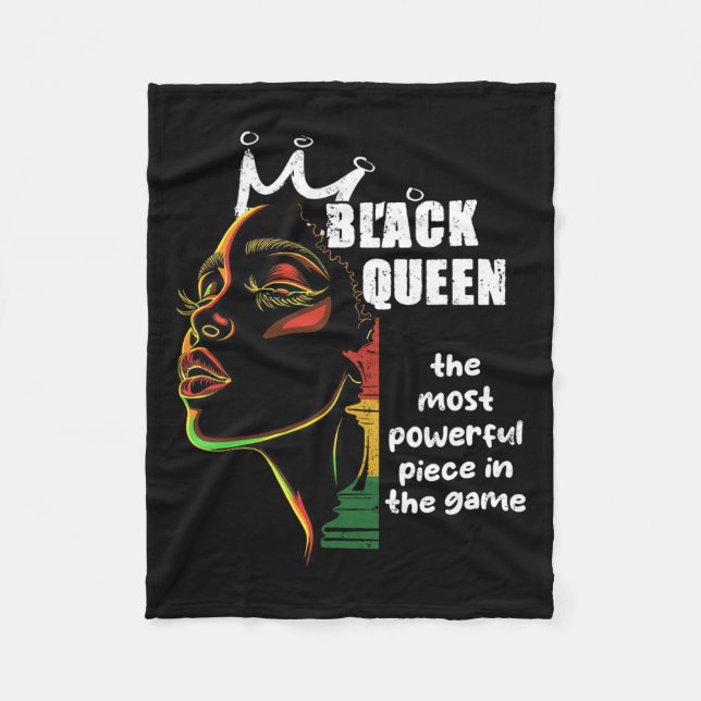 Couverture Polaire Reine noire Les échecs les plus puissants Histoire (Devant)