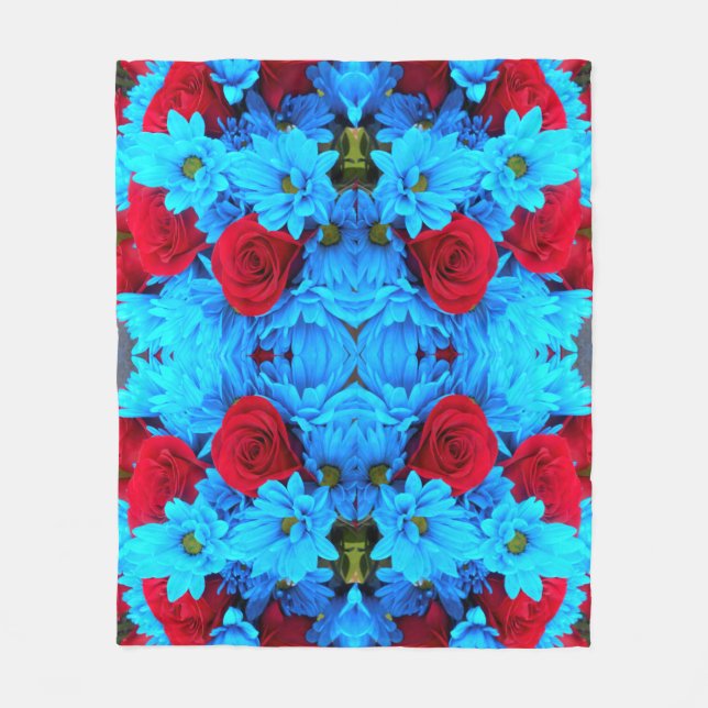 Couverture Polaire Renilde (Devant)